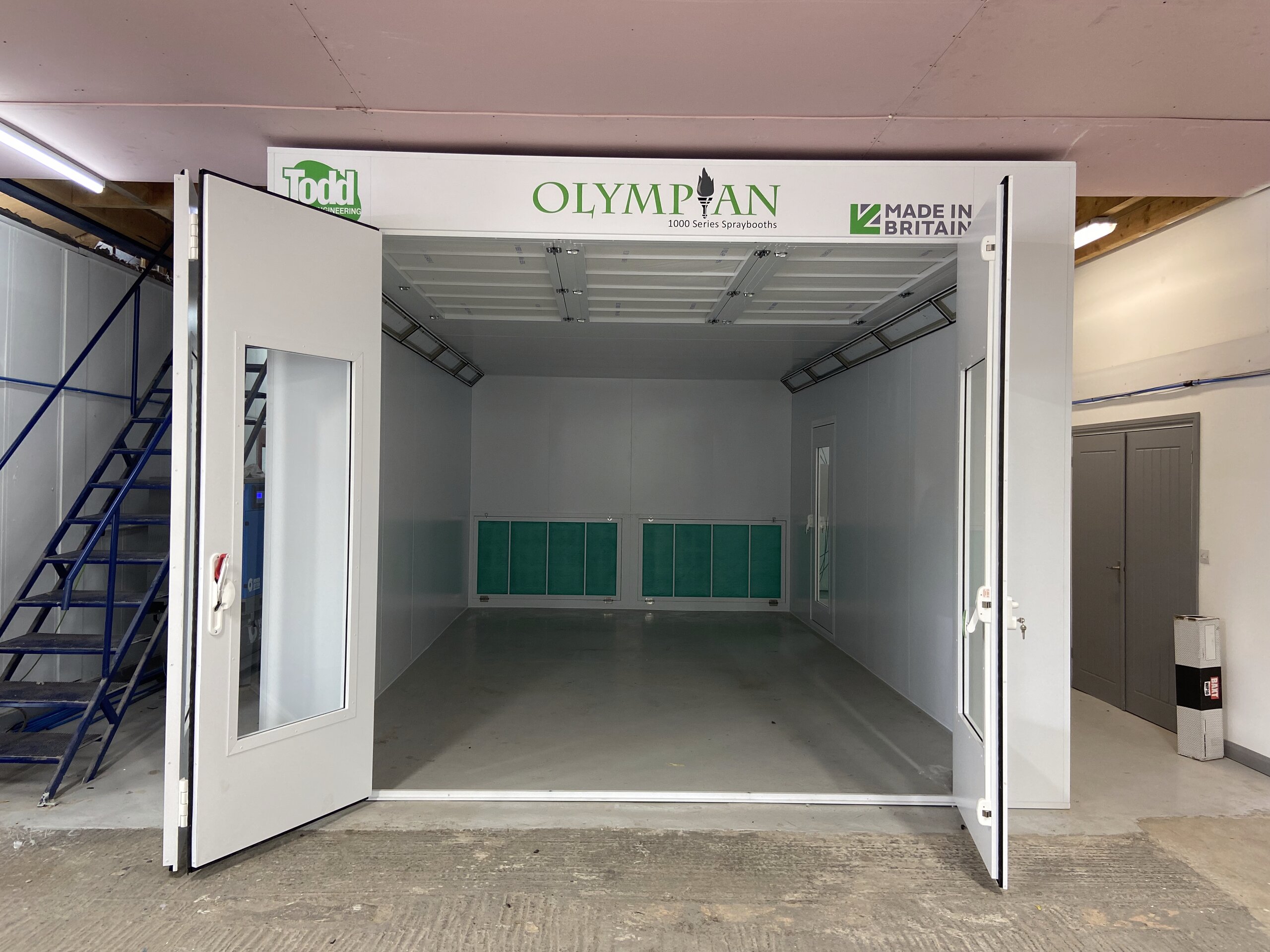 Olympian 1000 Series